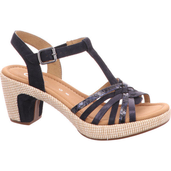 Gabor Shoes blau-kombi Bild 1 Gabor Shoes blau-kombi