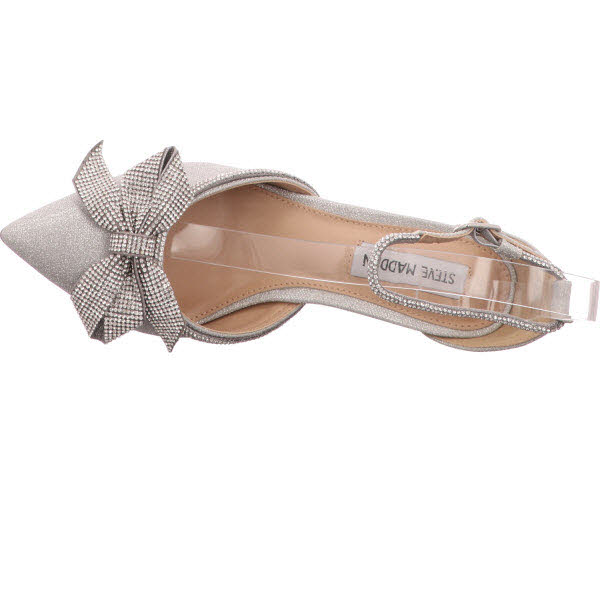 Steve Madden silber,platin Bild 4