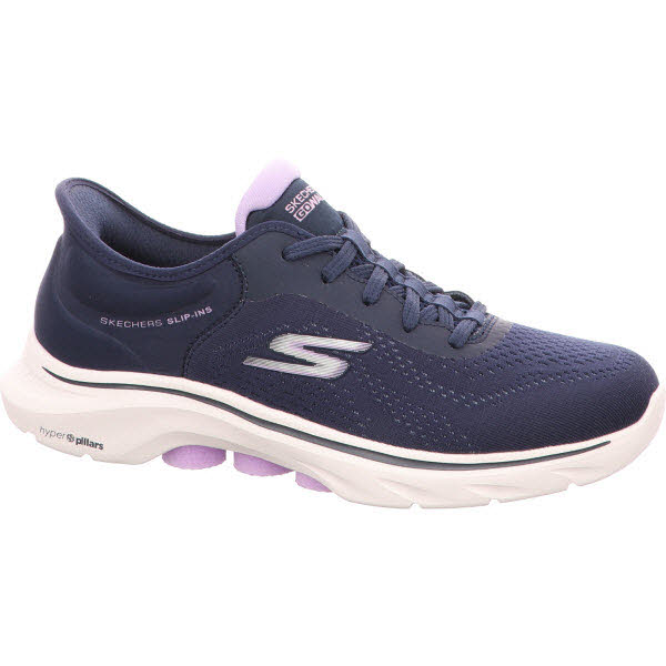 Skechers blau-kombi