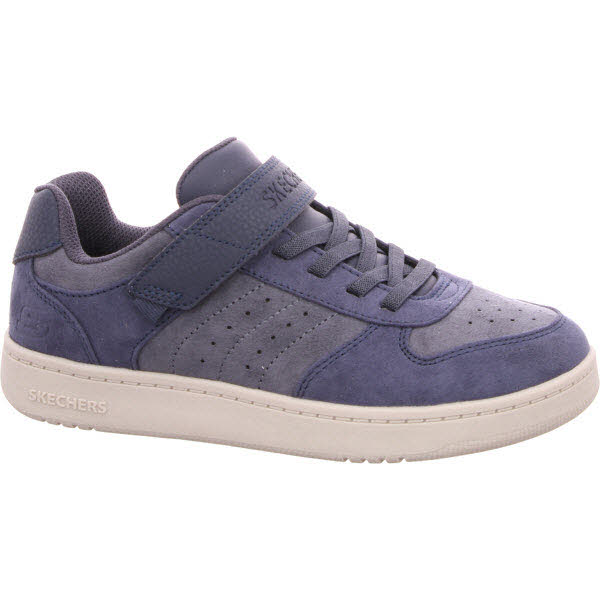 Skechers blau-kombi
