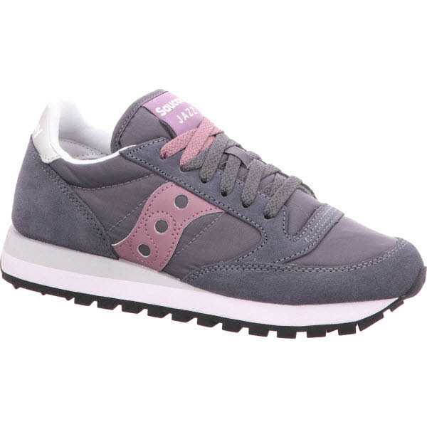 Saucony grau-kombi