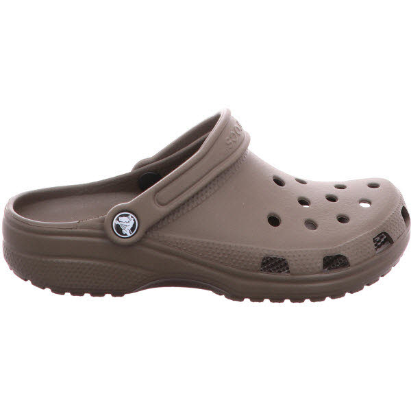 Crocs braun