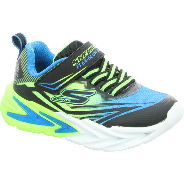 Skechers blau-kombi