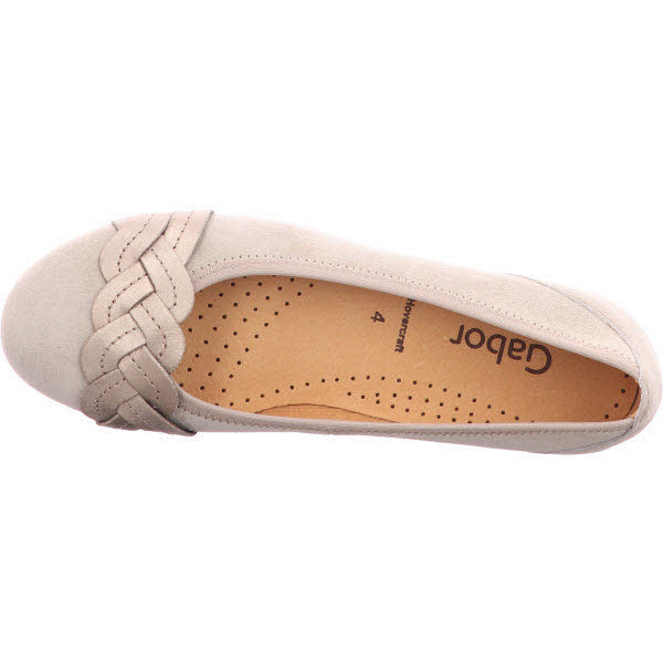 Gabor Shoes beige-kombi Bild 4