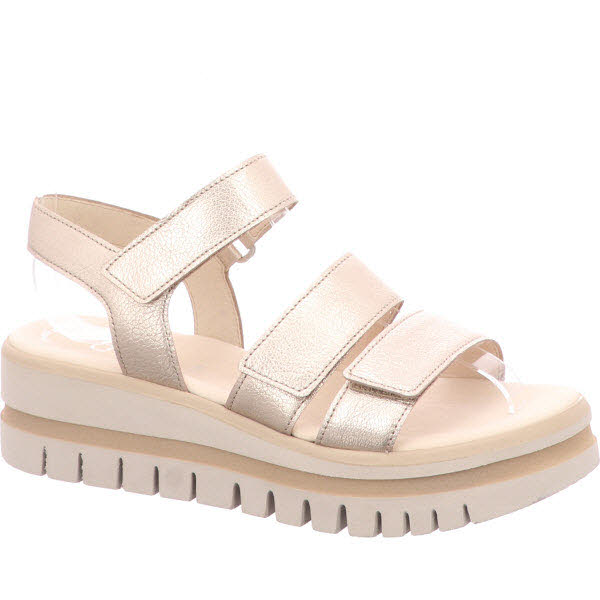 Gabor Shoes gold