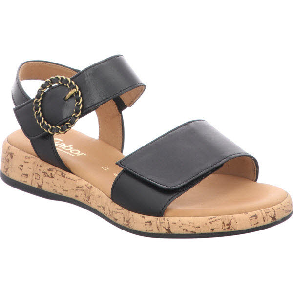 Gabor Shoes gold Bild 2