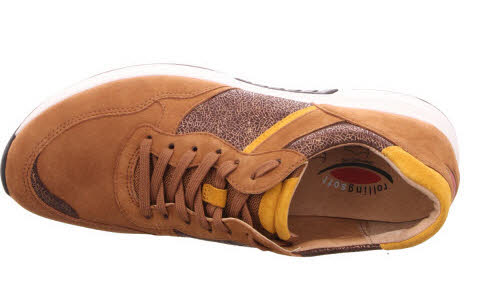 Gabor Shoes braun-kombi