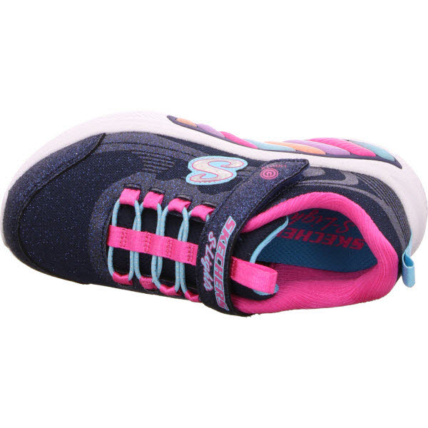 Skechers blau-kombi