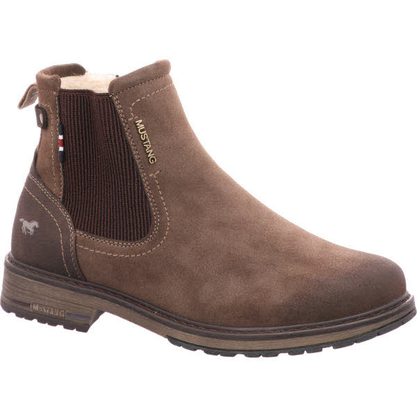 mustang braun Bild 1 mustang braun