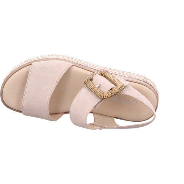 Gabor Shoes beige-kombi