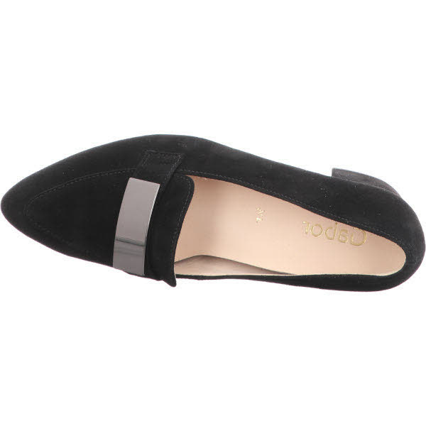 Gabor Shoes schwarz-kombi