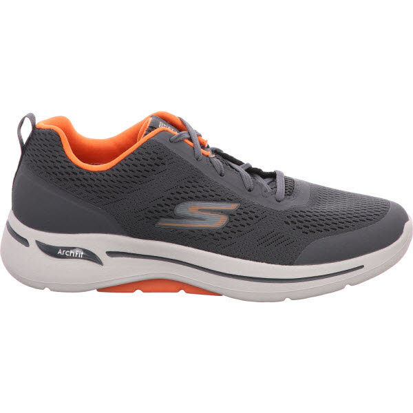 Skechers grau-kombi Bild 1 Skechers grau-kombi