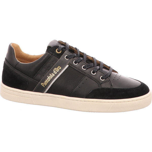 Pantofola d oro schwarz-kombi