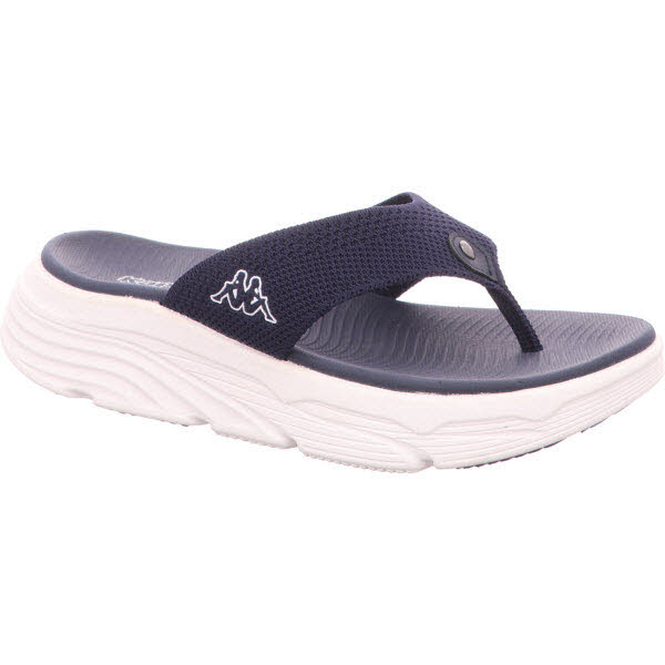 Kappa blau-kombi