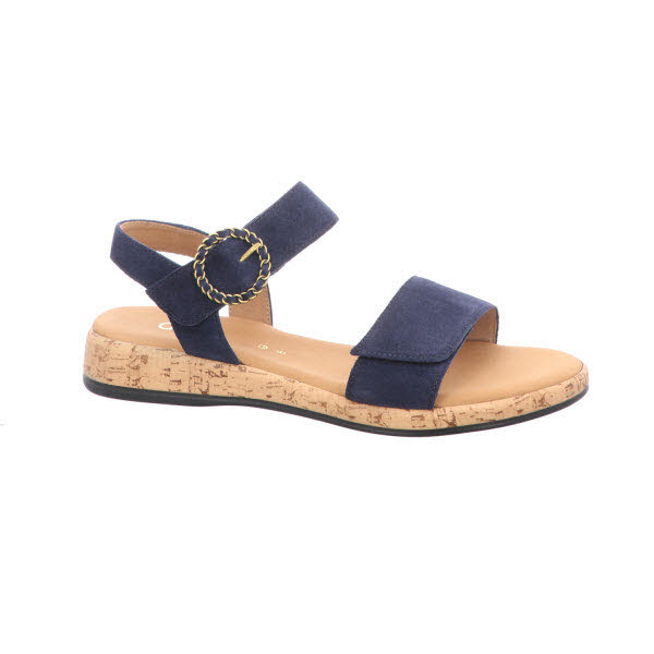 Gabor Shoes blau-kombi