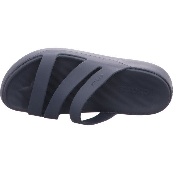 Crocs blau Bild 4