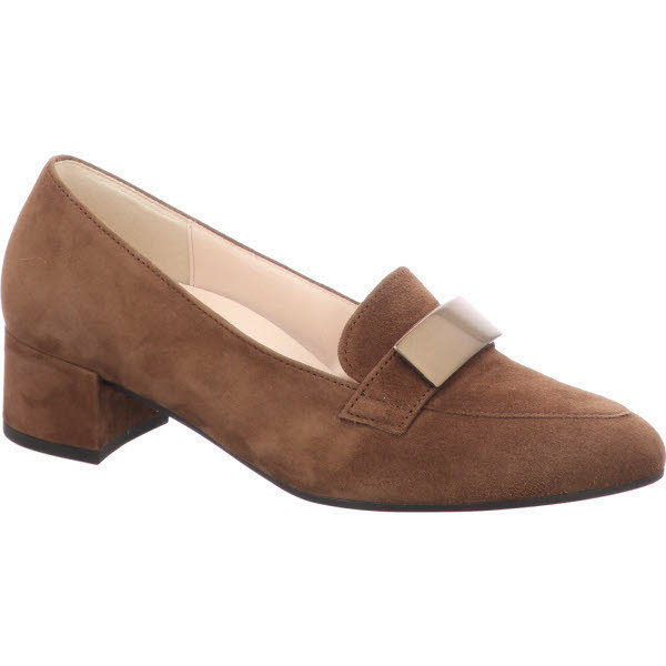 Gabor Shoes braun-kombi
