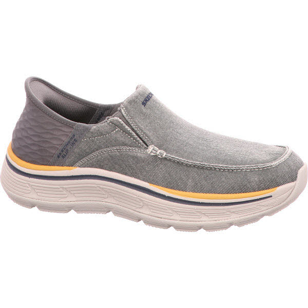 Skechers grau-kombi