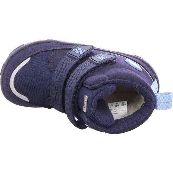 Affenzahn blau