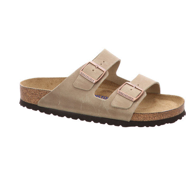 Birkenstock beige-kombi