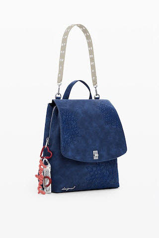 desigual blau