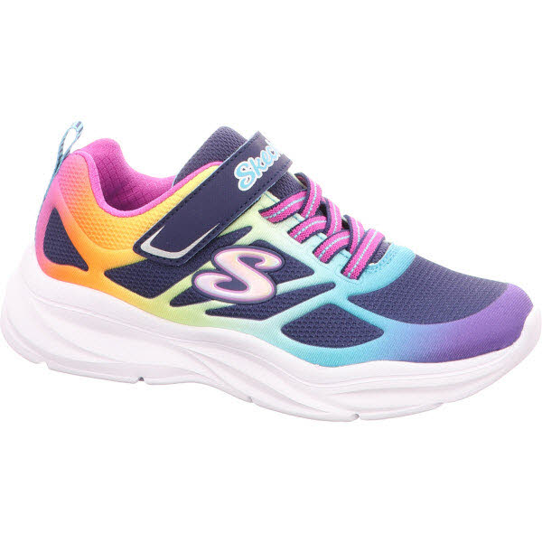 Skechers blau-kombi Bild 1 Skechers blau-kombi