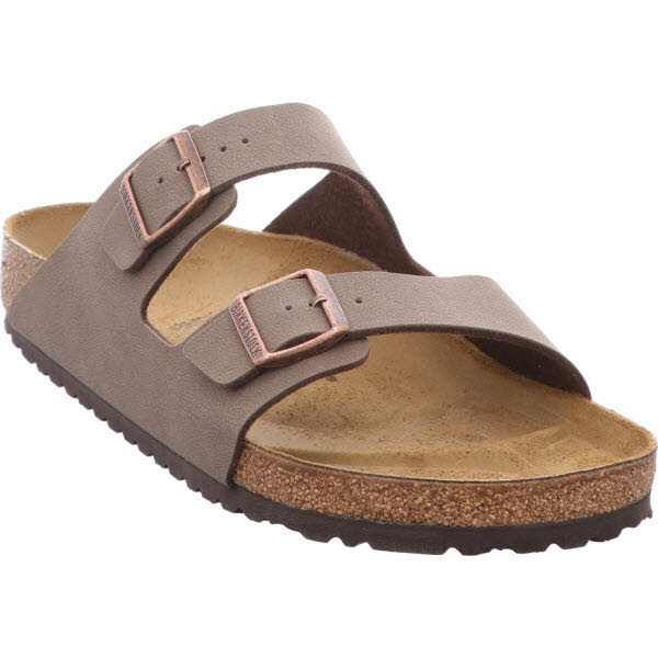 Birkenstock braun-kombi Bild 3