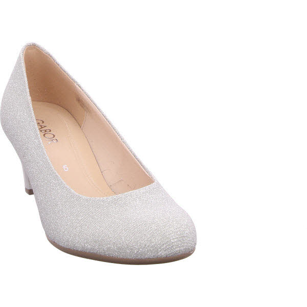 Gabor Shoes silber,platin