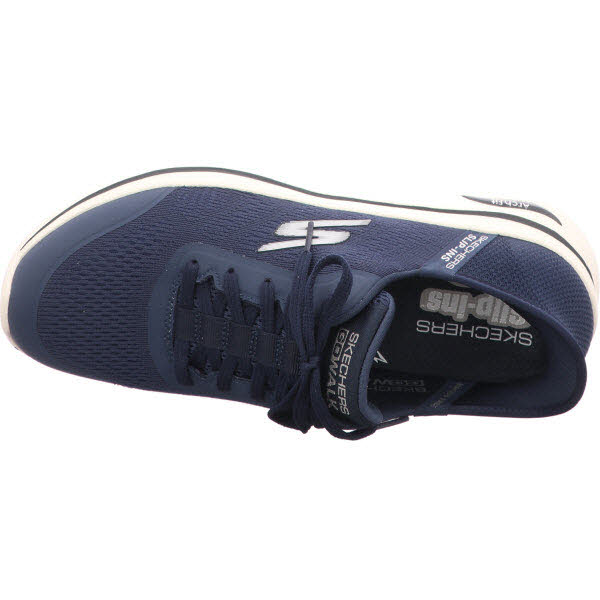 Skechers blau-kombi Bild 4