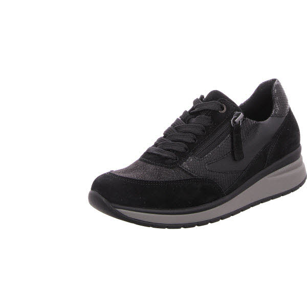 Gabor Shoes schwarz-kombi