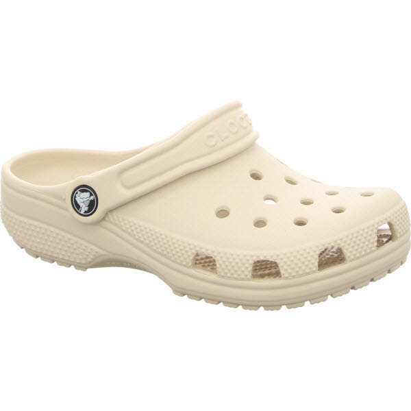 Crocs beige