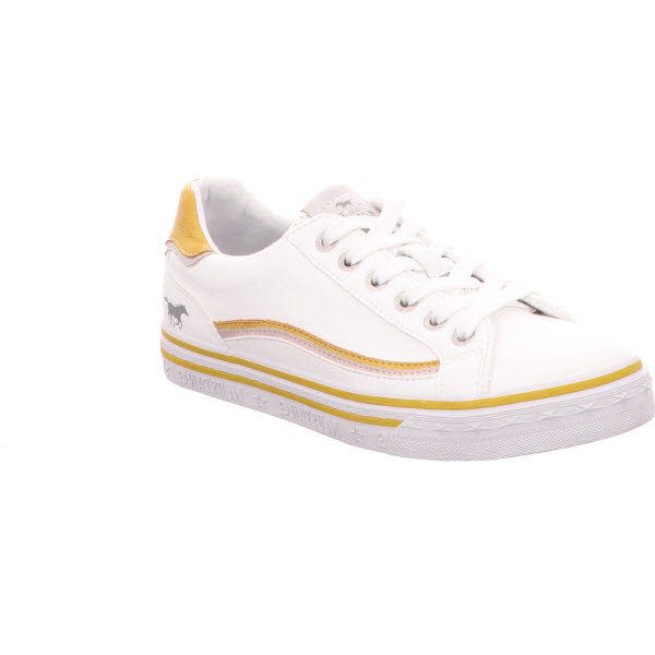 mustang weiß-kombi Bild 3