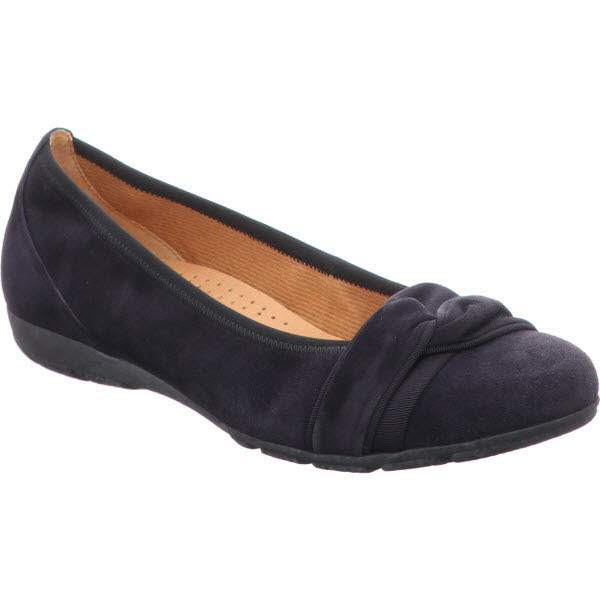 Gabor Shoes blau Bild 2