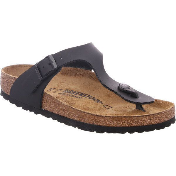 Birkenstock schwarz Bild 3