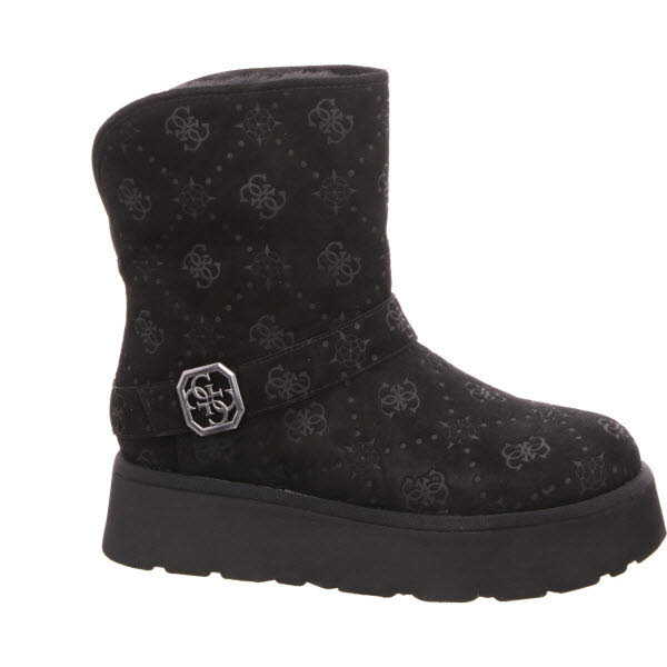 Guess schwarz