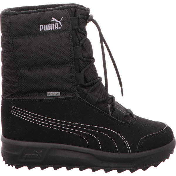 Puma schwarz