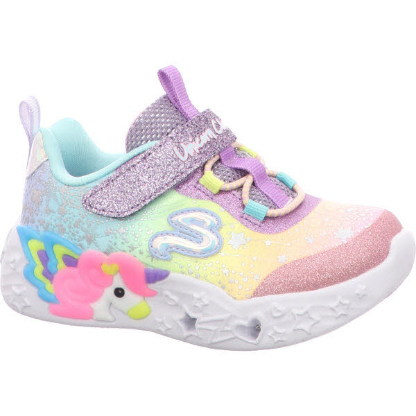 Skechers rosa/fuchsia