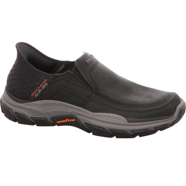 Skechers schwarz