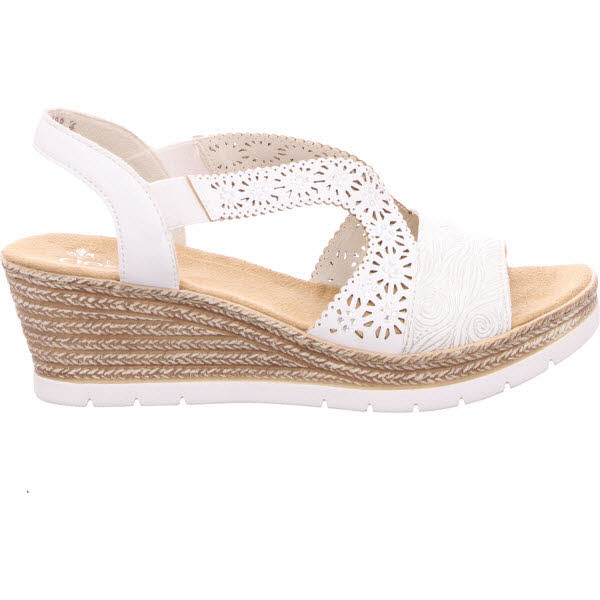 Rieker weiß-kombi Bild 1 Rieker weiß-kombi