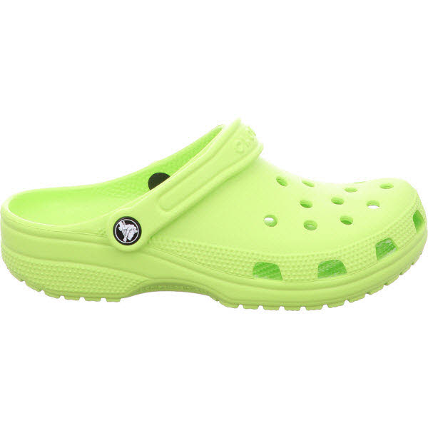 Crocs grün-kombi