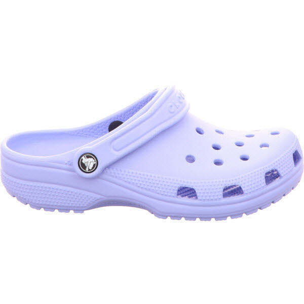 Crocs violett