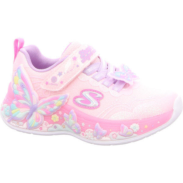 Skechers rosa/fuchsia