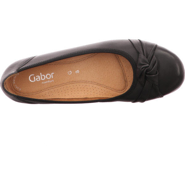 Gabor Shoes schwarz Bild 4