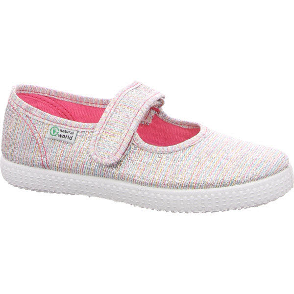 Natural World silber,platin