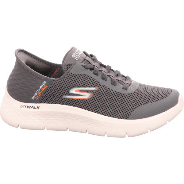 Skechers grau-kombi