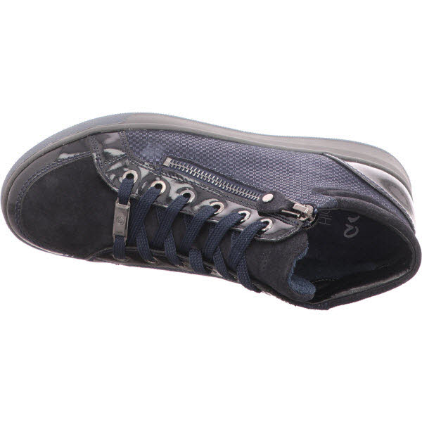 Ara Shoes blau-kombi Bild 4