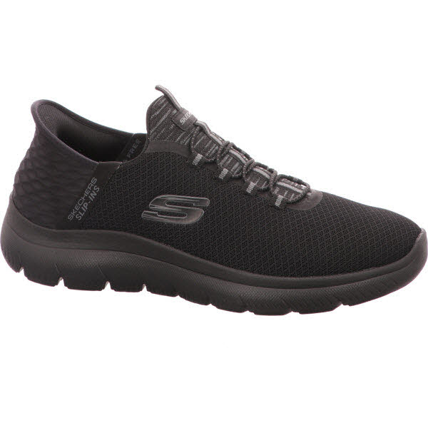 Skechers schwarz-kombi Bild 1 Skechers schwarz-kombi