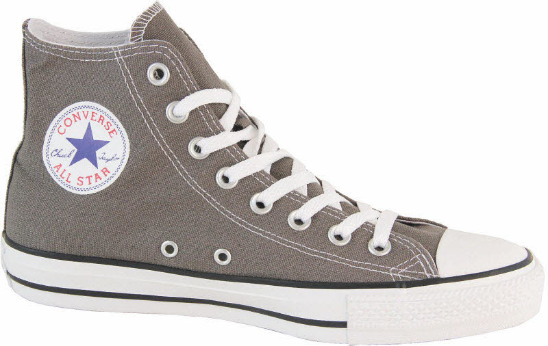 Converse grau