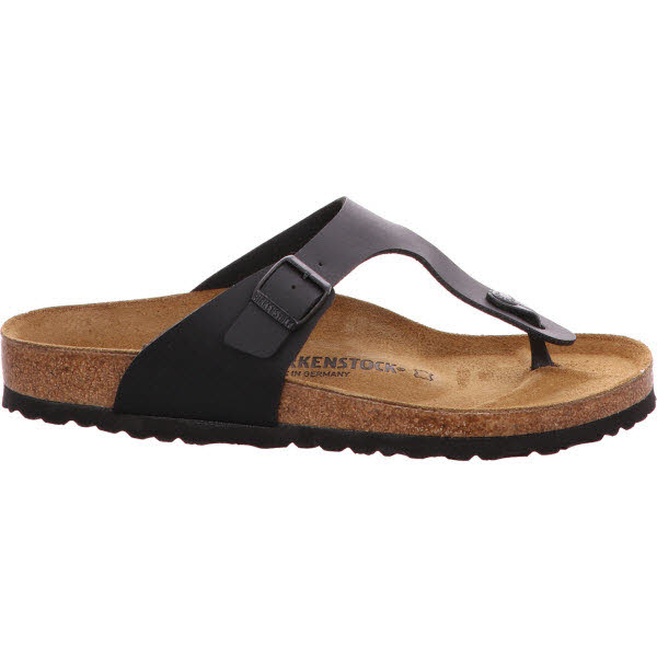 Birkenstock schwarz