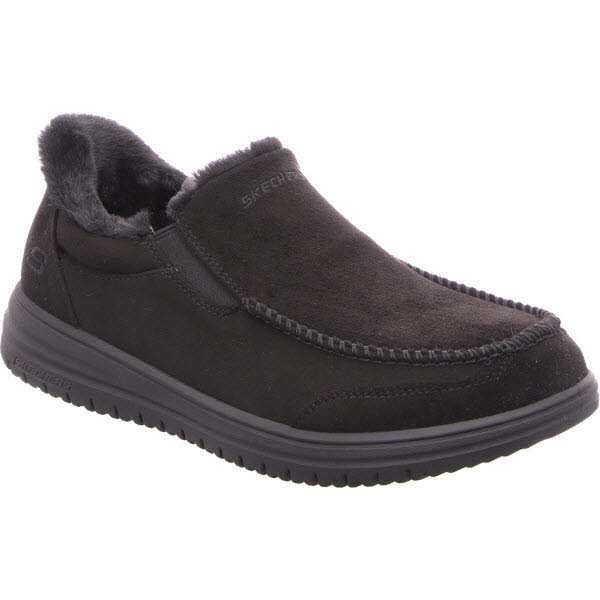 Skechers schwarz
